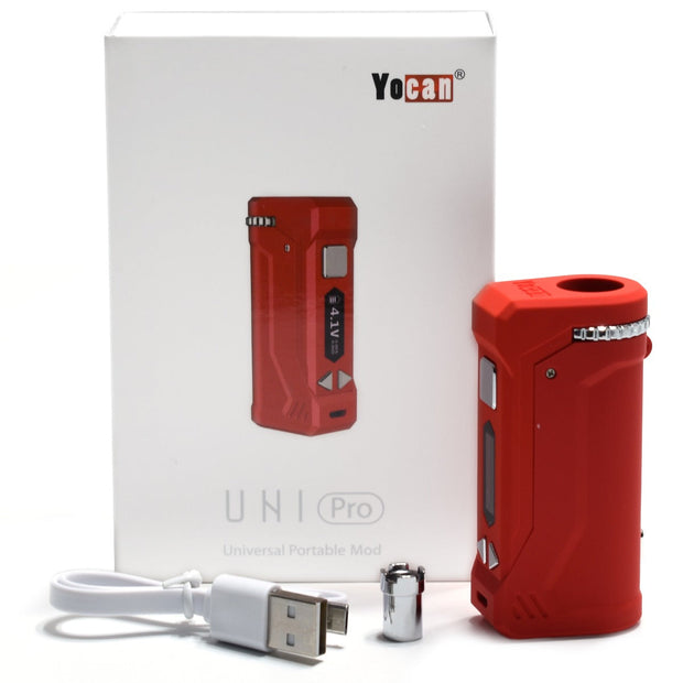 Yocan UNI Pro 510 Thread Vape Cart Battery