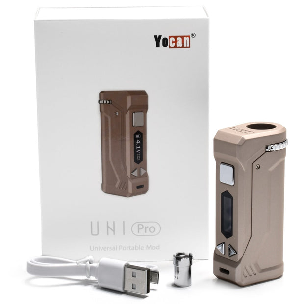 Yocan UNI Pro 510 Thread Vape Cart Battery