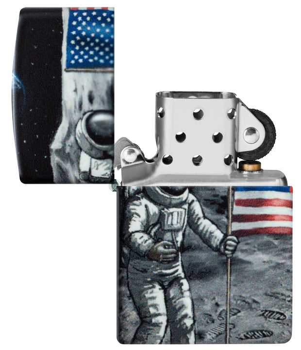 Moon Landing Design