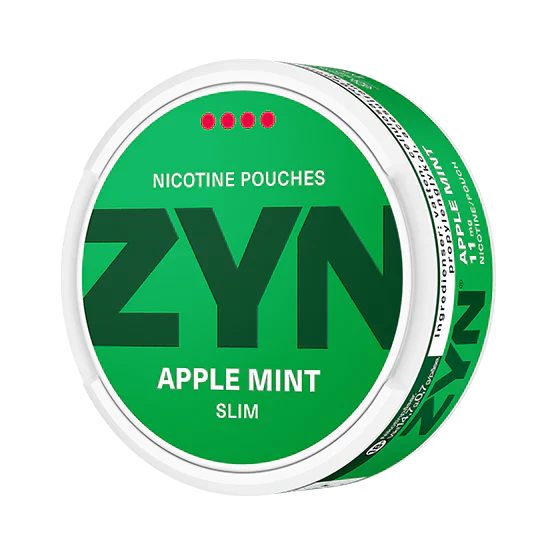 ZYN Apple Mint Slim 11mg