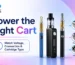 power the right cart