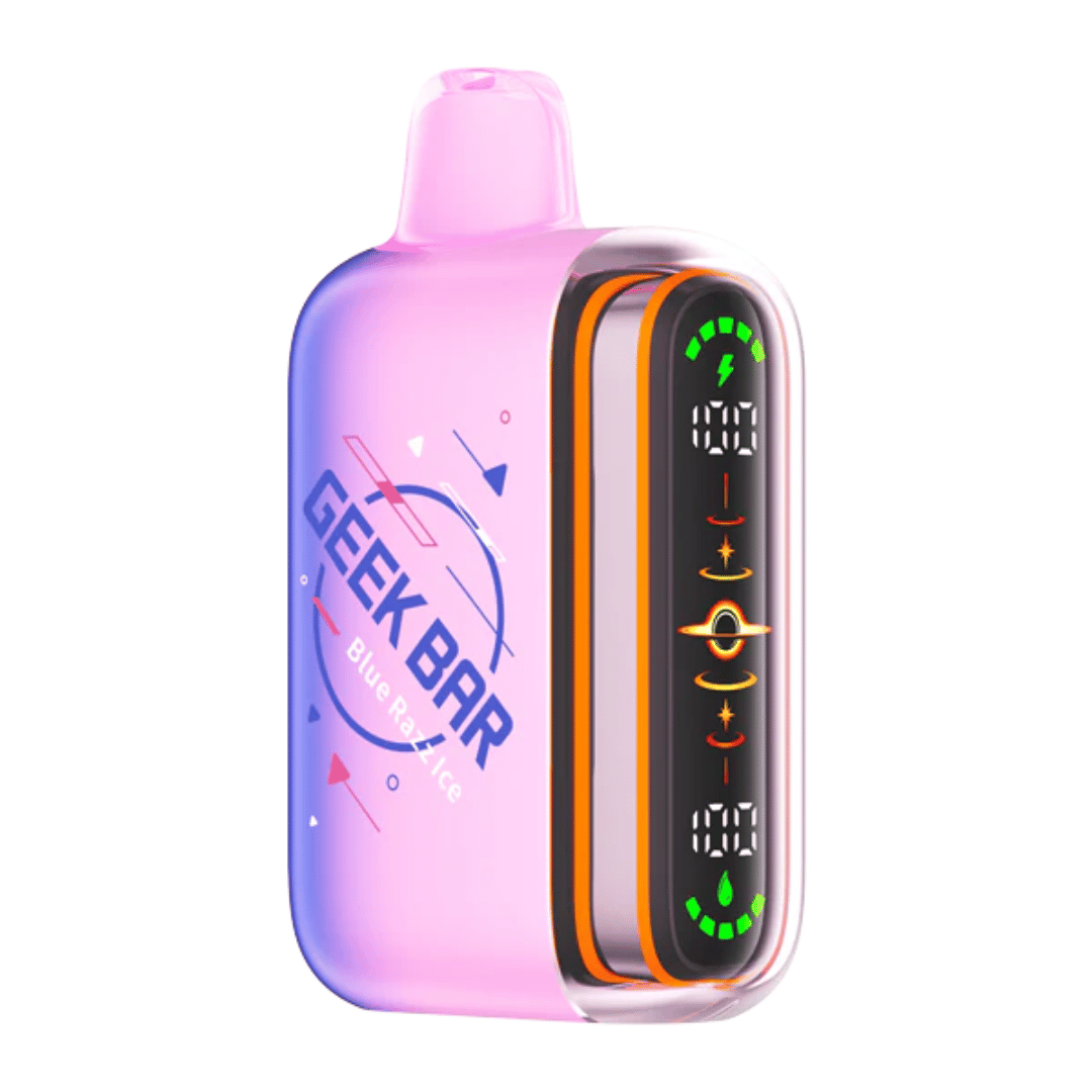 Geek Bar Pulse 2 25000 Disposable Vape (25K Puffs)