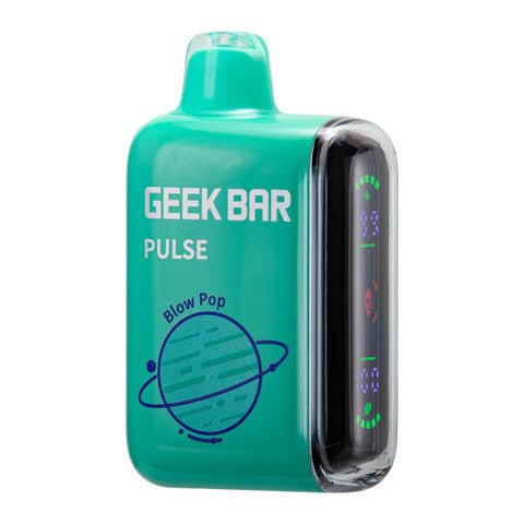 Geek Bar Pulse 15000 Disposable Vape (15K Puffs)