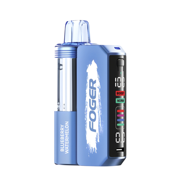 Blueberry-Watermelon-Foger-Switch-Pro-30K.png Foger Switch Pro Disposable Vape | 30K Puffs & Rechargeable