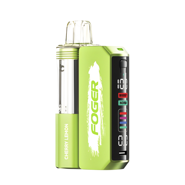 Cherry-Lemon-Foger-Switch-Pro-30K.png Foger Switch Pro Disposable Vape | 30K Puffs & Rechargeable