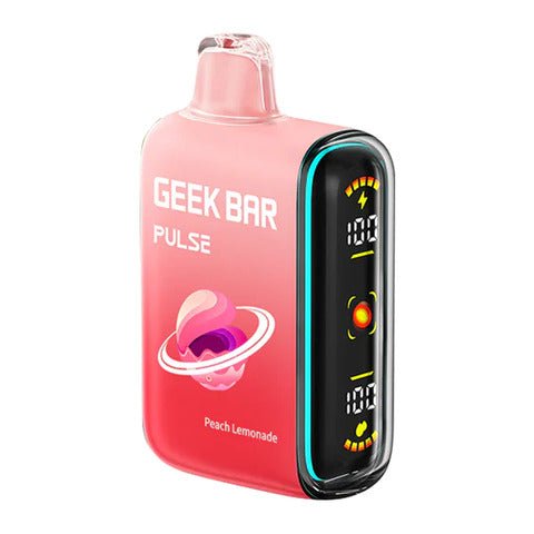 Geek Bar Pulse 15000 Disposable Vape (15K Puffs)