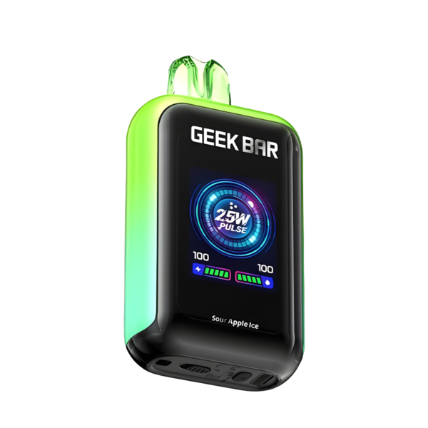 Geek Bar Skyview 25K Blackberry Sour Apple Ice