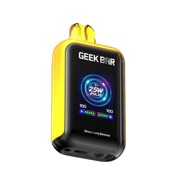 Geek Bar Skyview 25K Blackberry Strawberry Banana