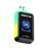 Geek Bar Skyview 25K Blackberry Strawberry Watermelon Coconut