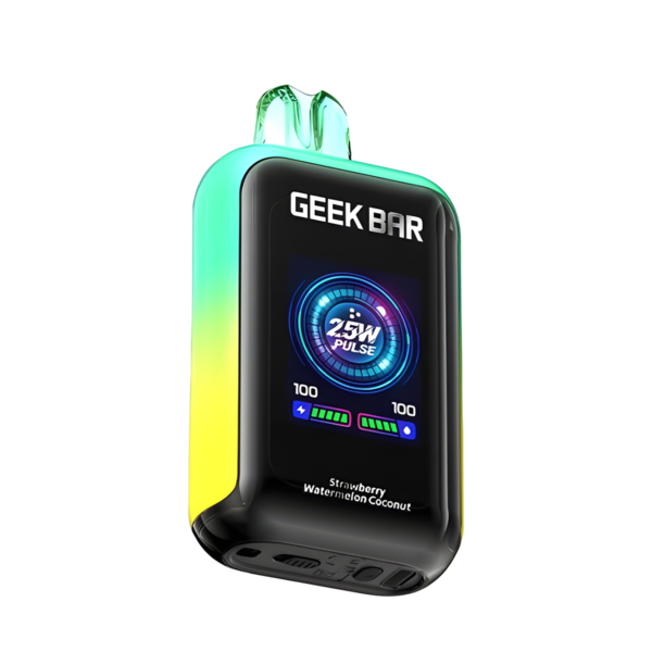 Geek Bar Skyview 25K Blackberry Strawberry Watermelon Coconut