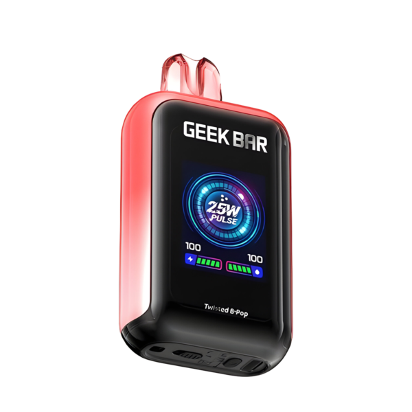 Geek Bar Skyview 25K Blackberry Twisted Pop