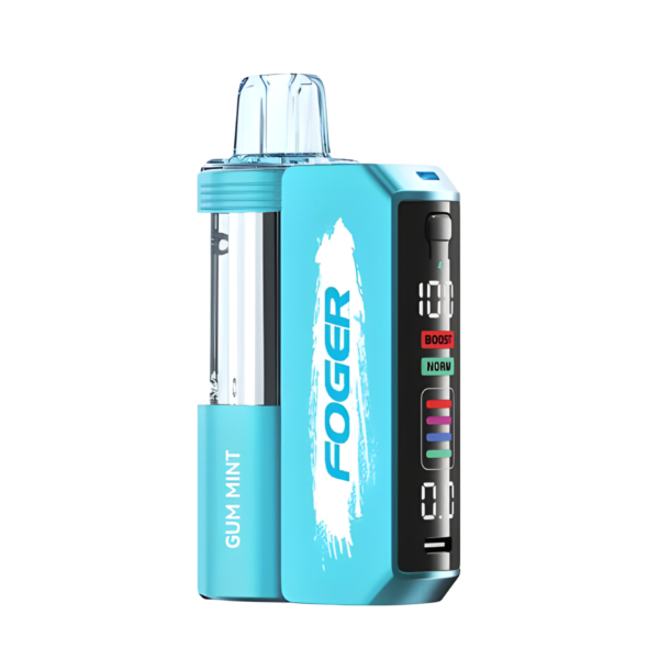 Gum-Mint-Foger-Switch-Pro-30K.png Foger Switch Pro Disposable Vape | 30K Puffs & Rechargeable