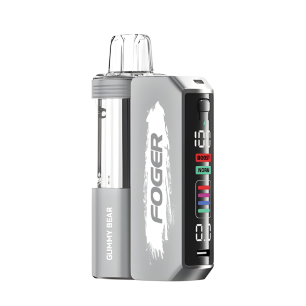 Gummy-Bear-Foger-Switch-Pro-30K.png Foger Switch Pro Disposable Vape | 30K Puffs & Rechargeable
