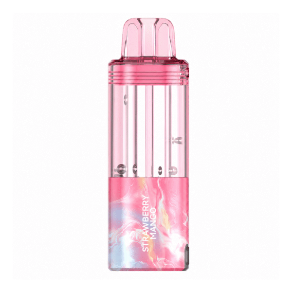 Strabwerry_Mango.png Foger Switch Pro 30000 Replacement Pod (30K Puffs)