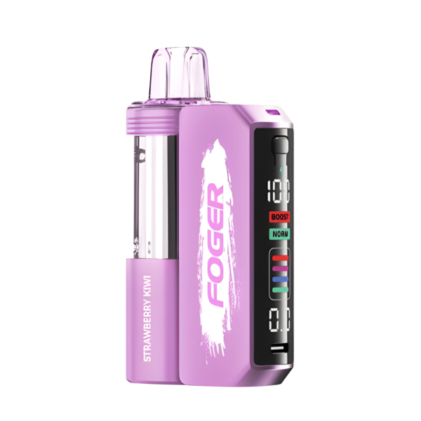 Strawberry-Kiwi-Foger-Switch-Pro-30K.png Foger Switch Pro Disposable Vape | 30K Puffs & Rechargeable