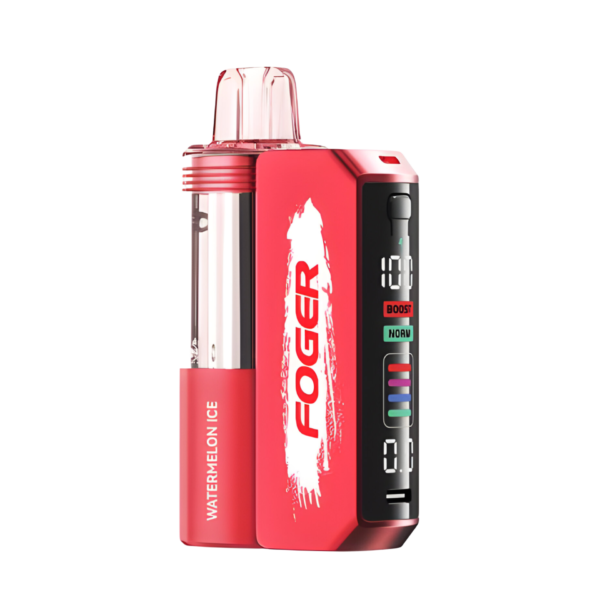 Watermelon-Ice-Foger-Switch-Pro-30K.png Foger Switch Pro Disposable Vape | 30K Puffs & Rechargeable