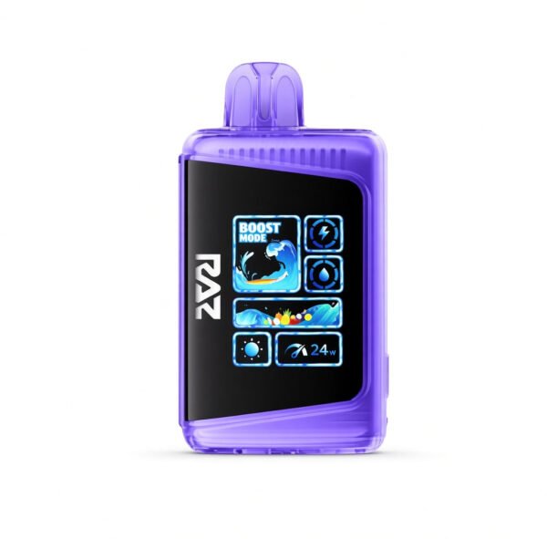 RAZ LTX 25000 Disposable Vape (25K Puffs)