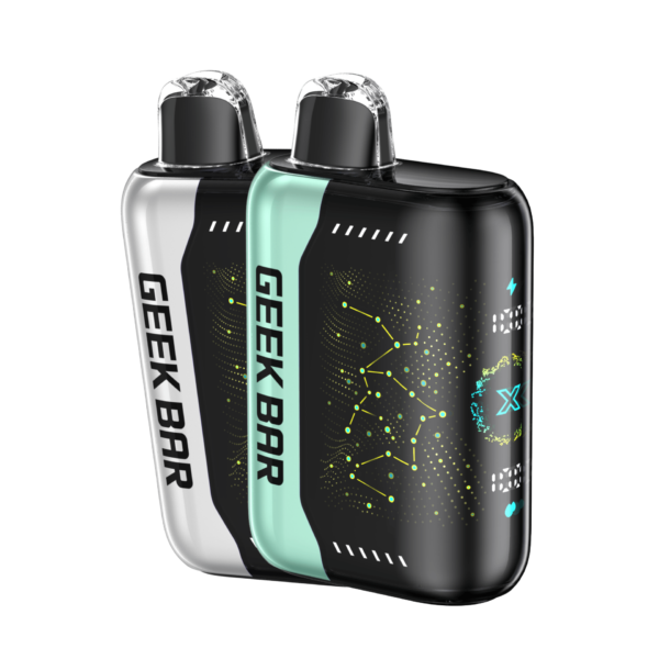Geek-bar-pulse-x_79c091d0-9720-4770-b59b-6b02895cf5fb.png Geek Bar Pulse X 25000 Disposable Vape (25K Puffs)