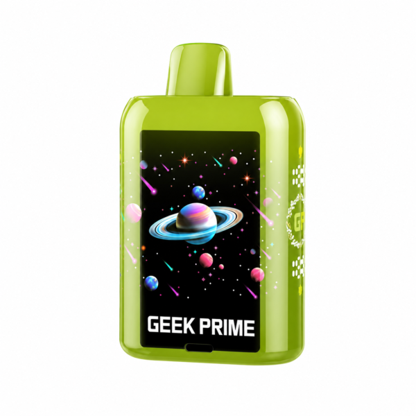 GeekPrime50KPuff17.png Geek Prime 50K Puff Rechargeable Disposable Vape