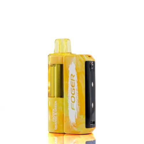 Foger Switch Pro Kit Frozen Orange & Green