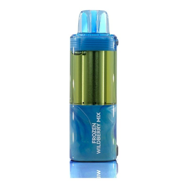 Foger Switch Pro Disposable Vape (30K Puffs, Rechargeable)
