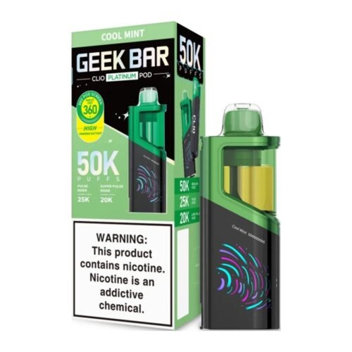 Geek Bar Clio Platinum Pod Cool Mint 1.jpg