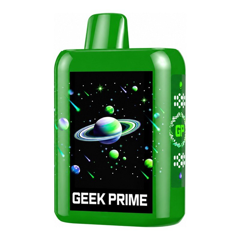 Geek Prime 50K Puff Rechargeable Disposable Vape