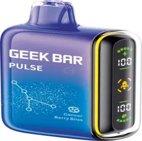 Geek Bar Pulse 15000 Disposable Vape (15K Puffs)