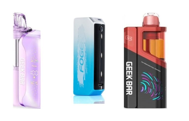 Vape pods and kits multi-brand