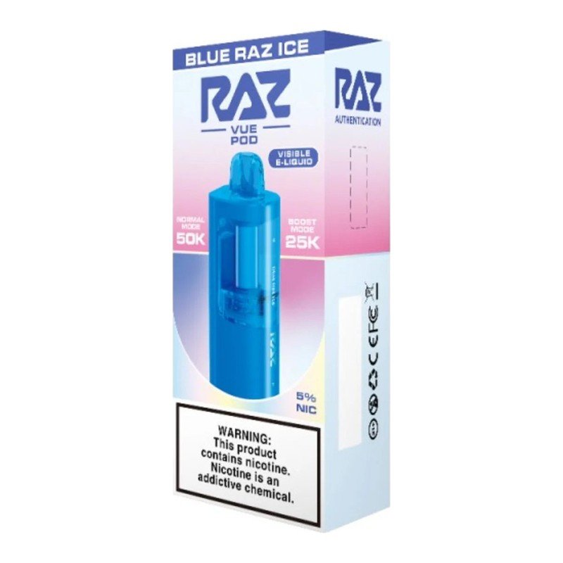 RAZ Vue 50000 Replacement Pod (50K Puffs)